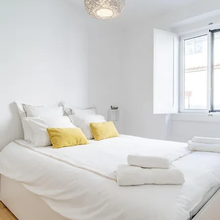 Апартаменты The Light House Назаре