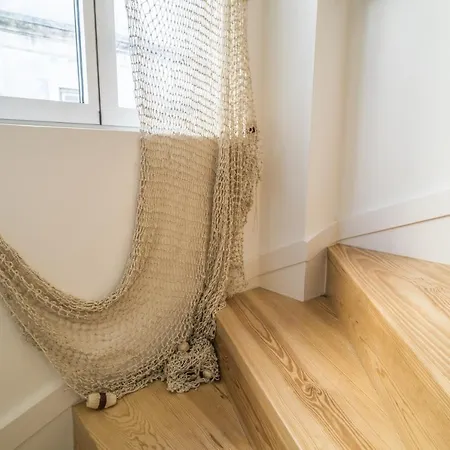 Apartamento The Light House Nazaré