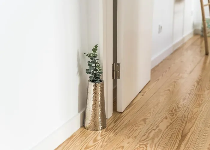 Apartmán The Light House Nazaré