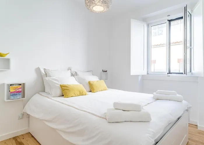 Apartmán The Light House Nazaré